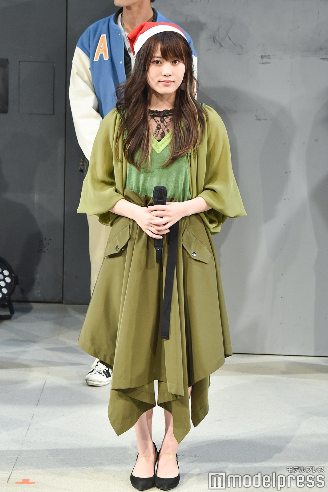 岡部麟（C）モデルプレス