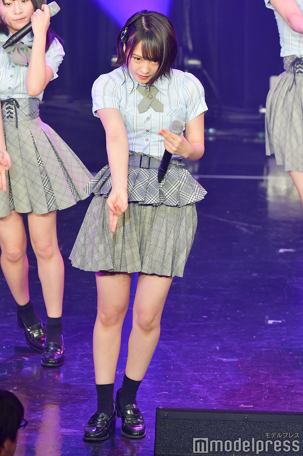 山田菜々美／AKB48チーム8「TOKYO IDOL FESTIVAL 2018」 （C）モデルプレス