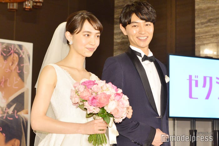 井桁弘恵、細田善彦 (C)モデルプレス