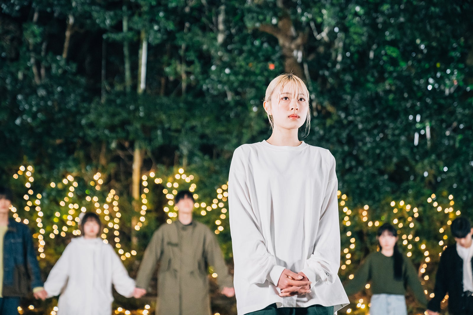 美月「花束とオオカミちゃんには騙されない」第7話（C）AbemaTV, Inc.