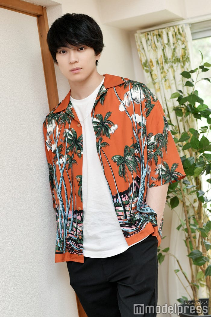新田真剣佑(C)モデルプレス