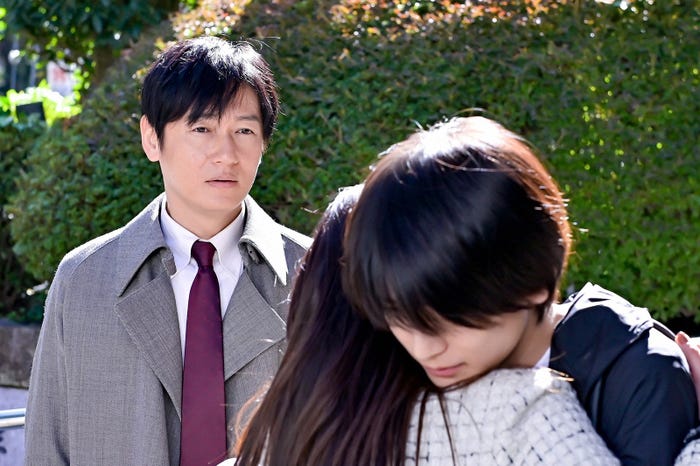 /「最愛」第6話より(C)TBS