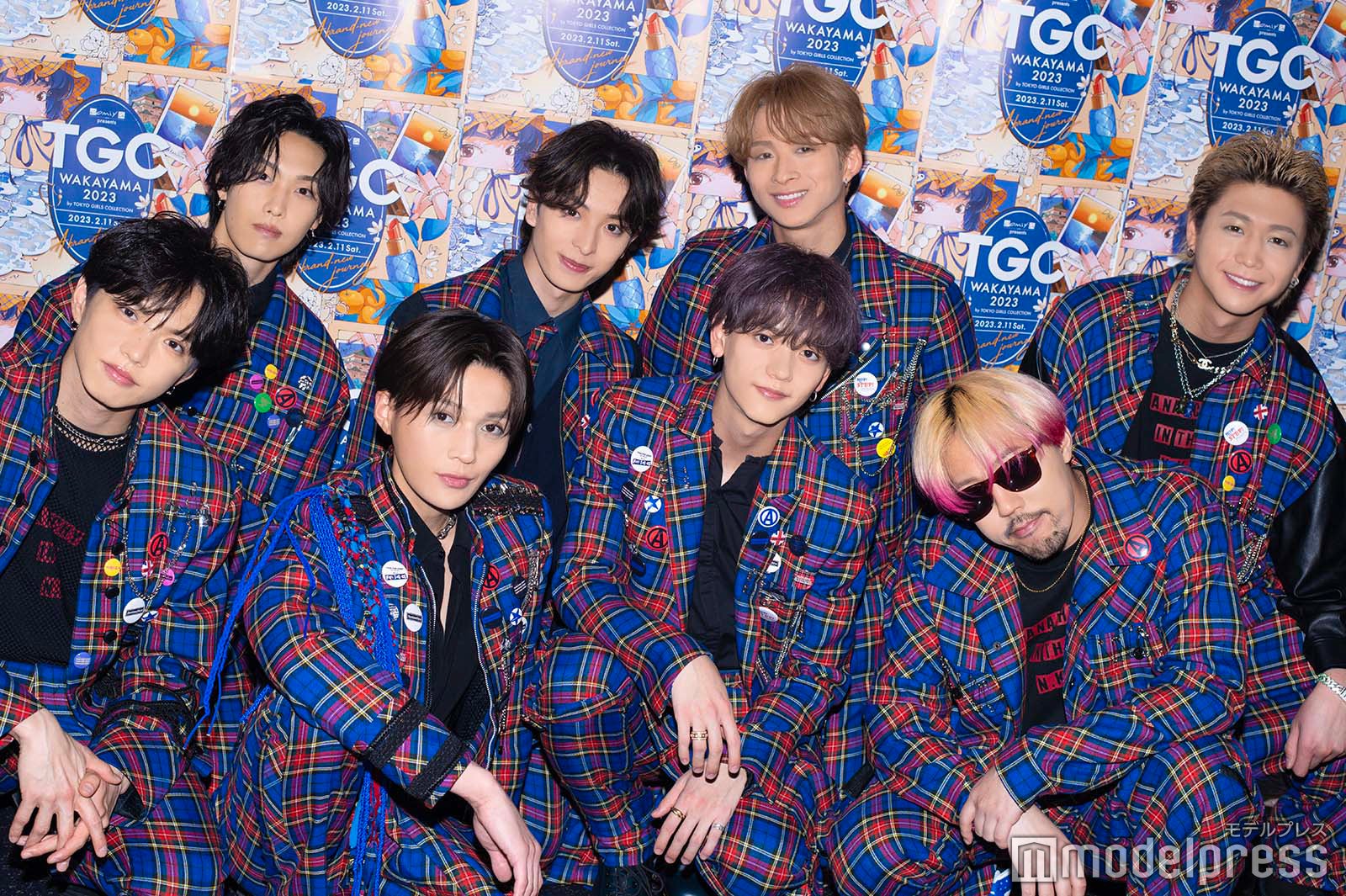 FANTASTICS、私服被りで“どっちが先か”論争に？全国ツアー中の