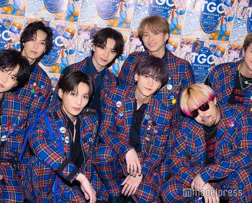 FANTASTICS、私服被りで“どっちが先か”論争に?全国ツアー中の裏話も<モデルプレスインタビュー>