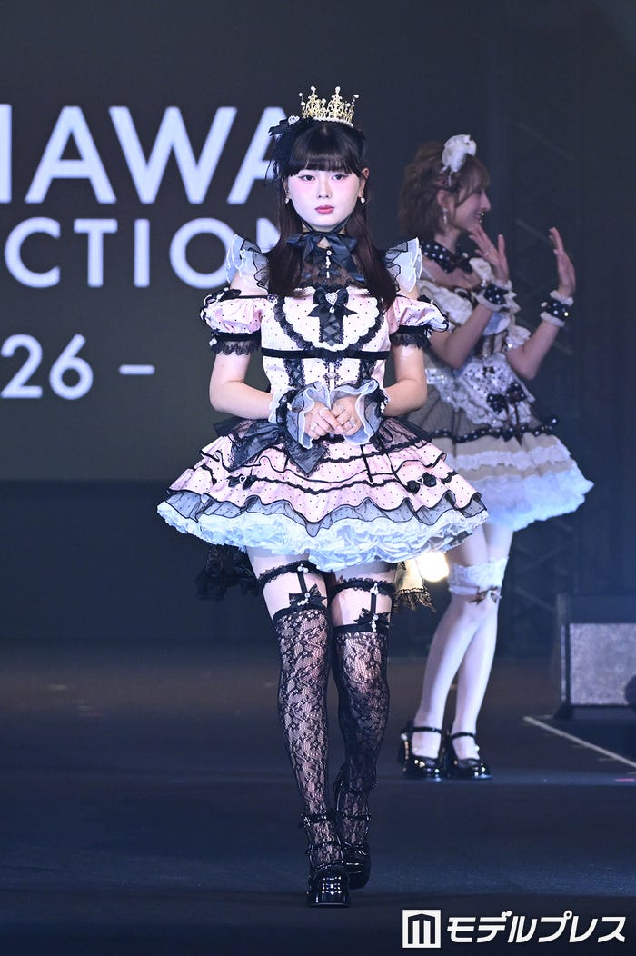 長浜広奈(C)モデルプレス