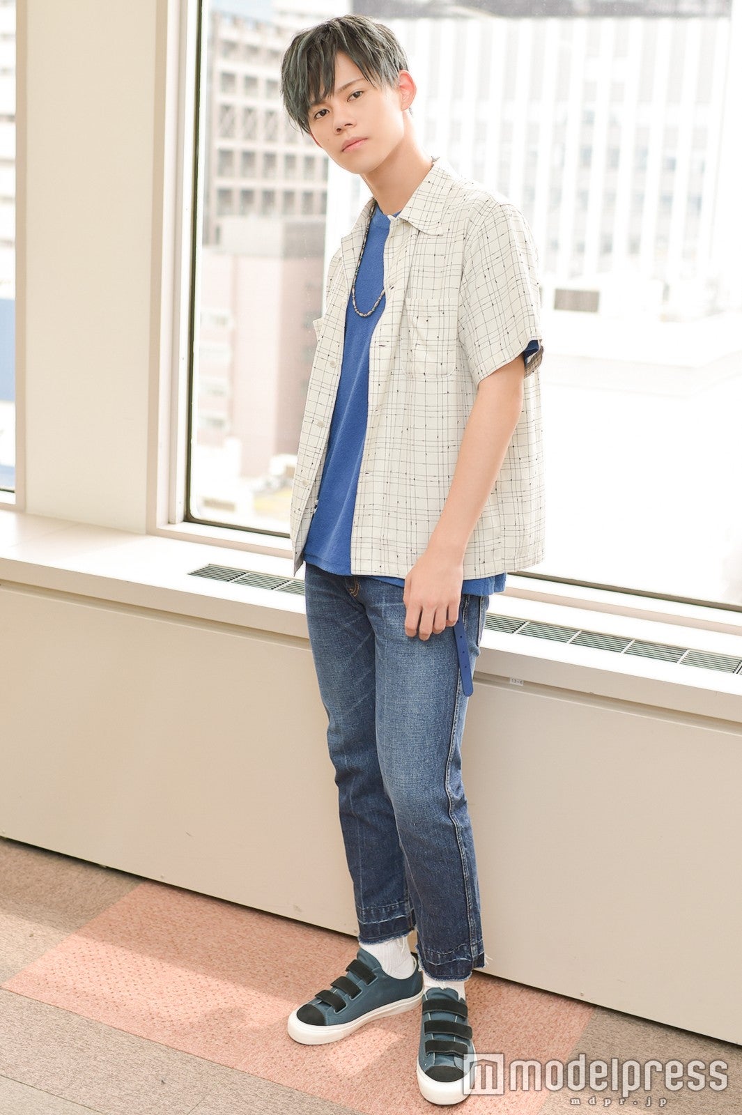 小笠原海 （C）モデルプレス