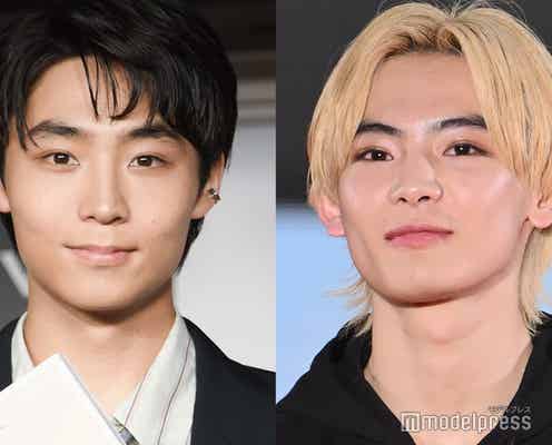 NOA、八村倫太郎との“手繋ぎ”ディズニーショット公開にファン悶絶「尊すぎてにやける」「遭遇したい」