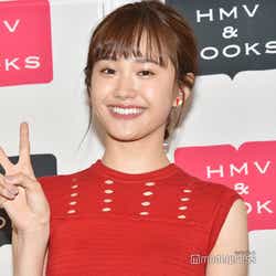 モデルプレス - 「リュウソウジャー」尾碕真花、初水着&ランジェリーカット挑戦の心境明かす