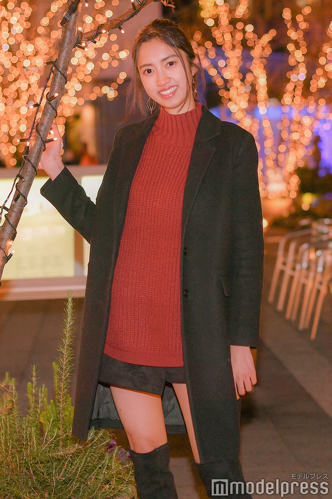 清水彩未さん（C）モデルプレス