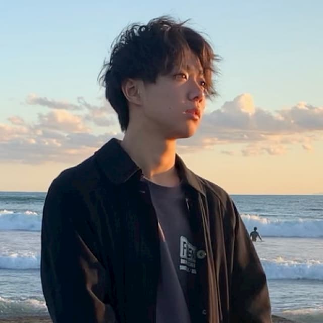 日本大学・勝又陸さん（提供写真）