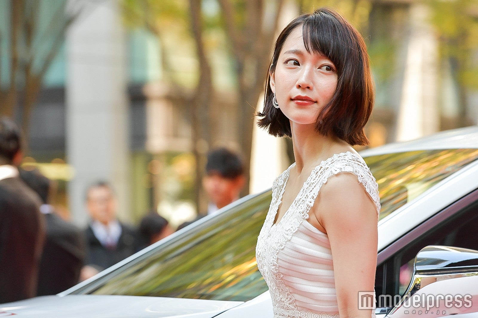 吉岡里帆（C）モデルプレス