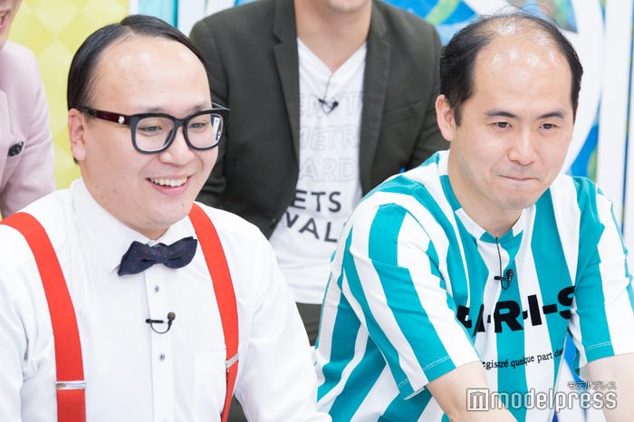 たかし、斎藤司 (C)モデルプレス