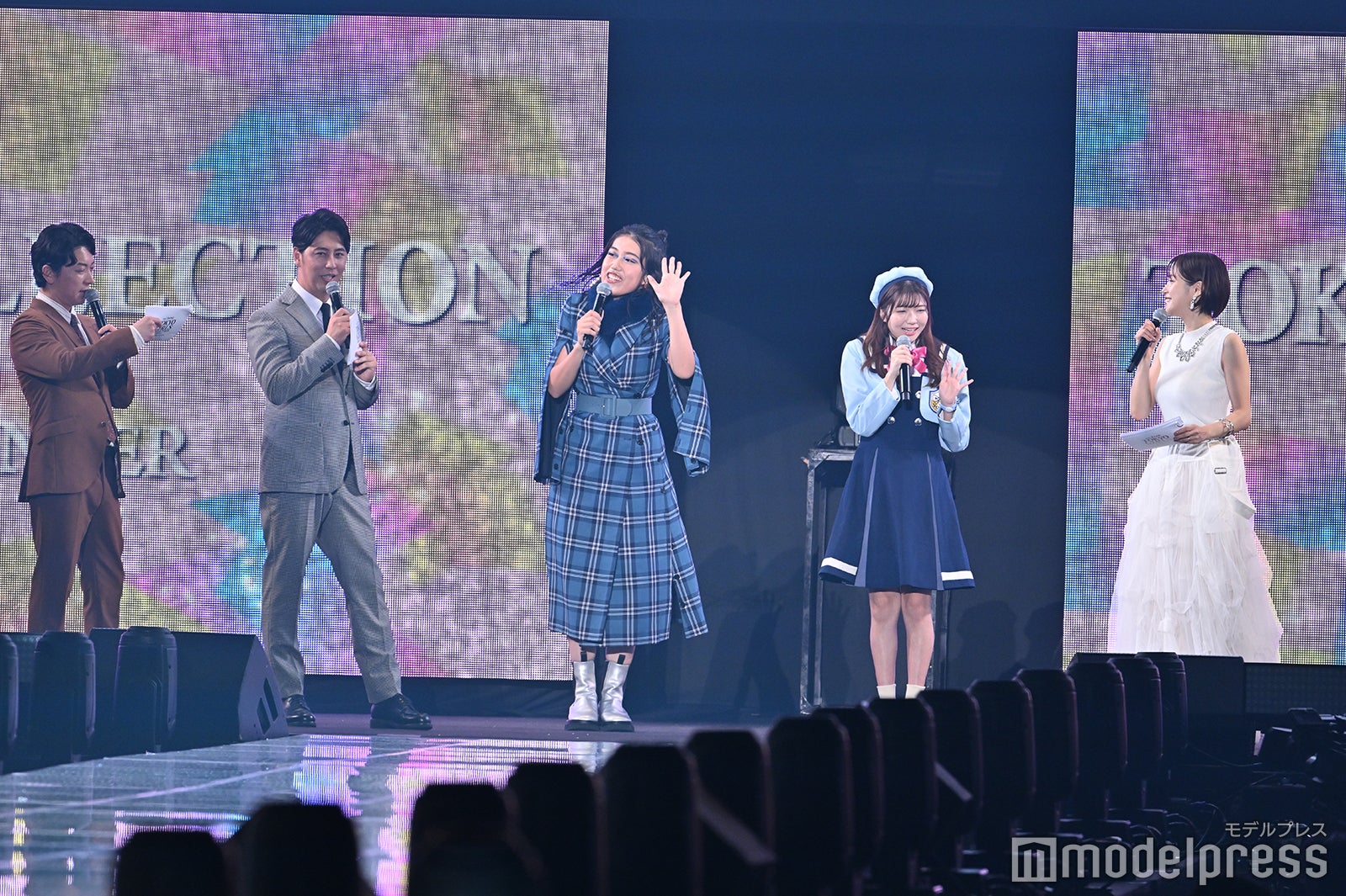 ひみつのアイプリ×TGC SPECIAL STAGE（C）モデルプレス