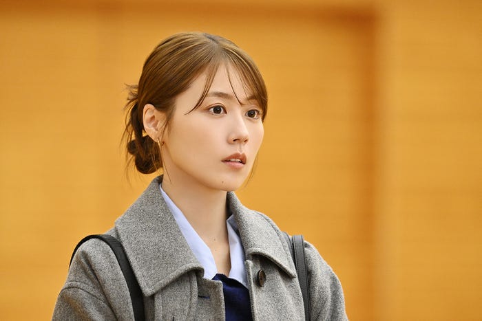 有村架純「GIFT」第2話(C)TBS