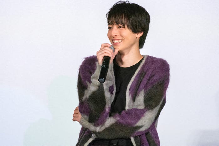 高杉真宙(写真提供:所属事務所)