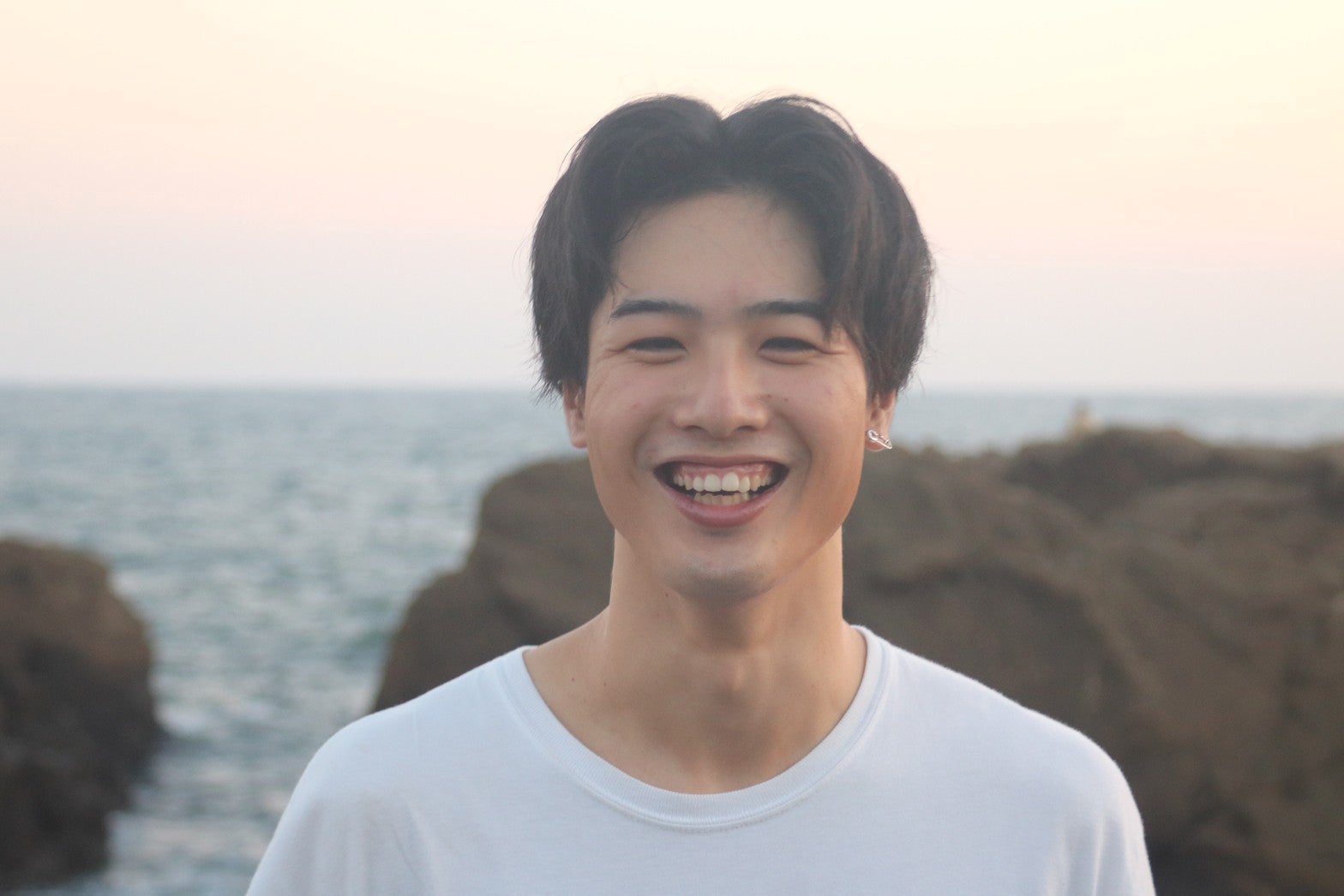 東京都立大【メトロポリタンコンテスト2023特集】NO.8林真豊さんインタビュー