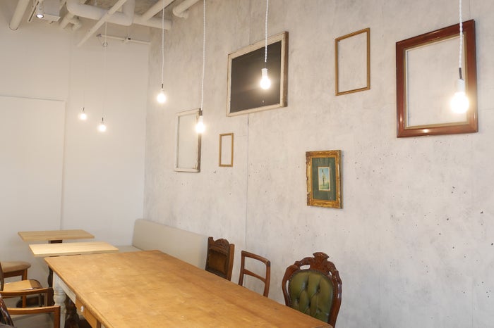 bread，espresso＆／画像提供：日と々と