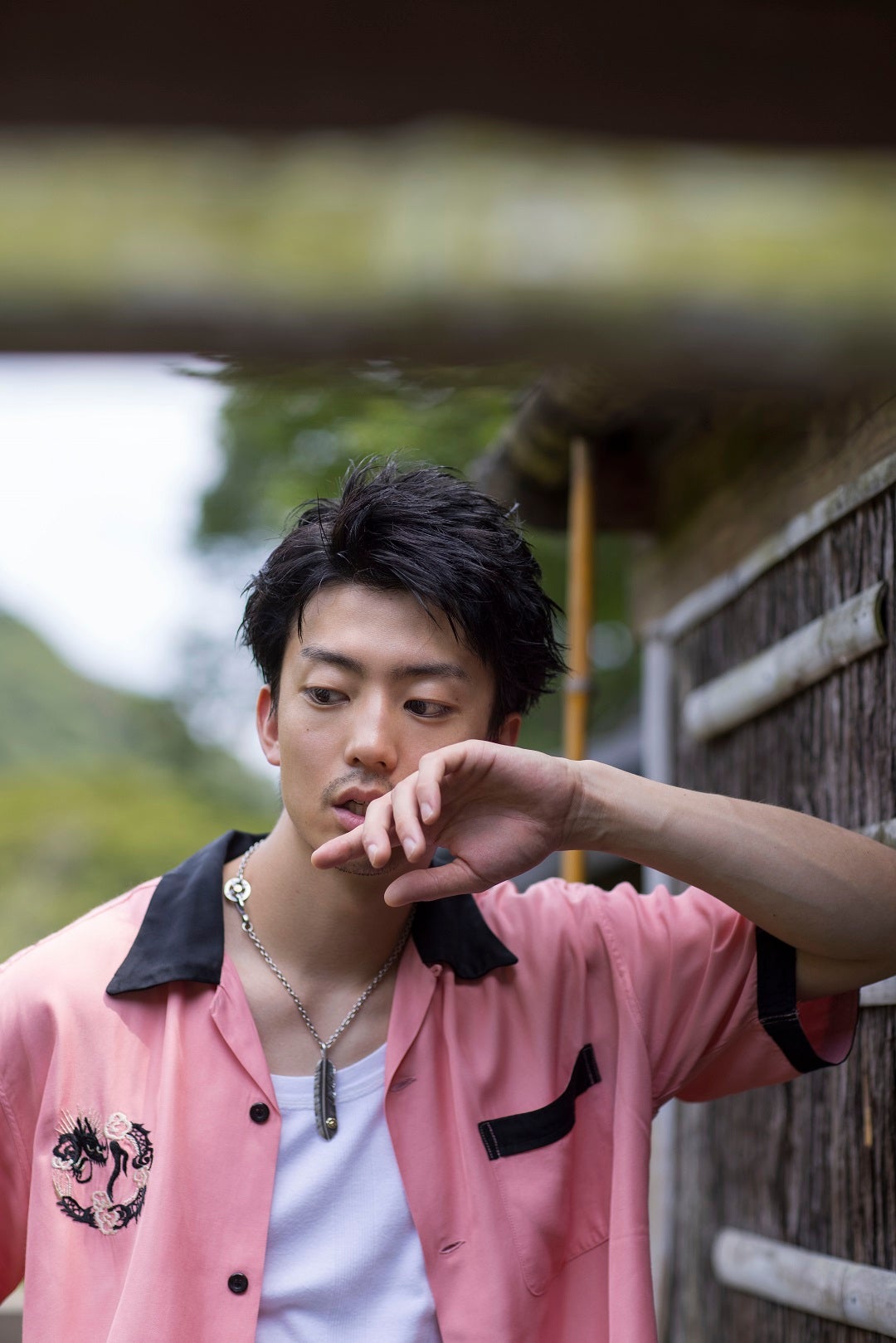 「伊藤健太郎カレンダー2024」（東京ニュース通信社刊）