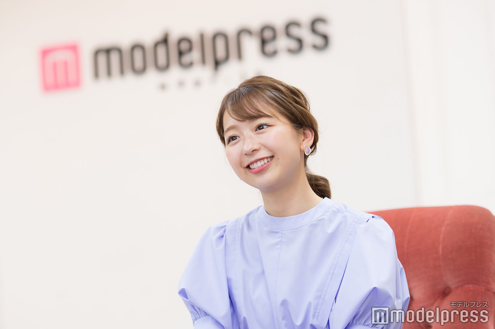 小室瑛莉子アナウンサー（C）モデルプレス