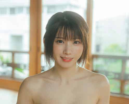 えなこ、ふんわり美バスト輝く「週刊FLASH」表紙登場