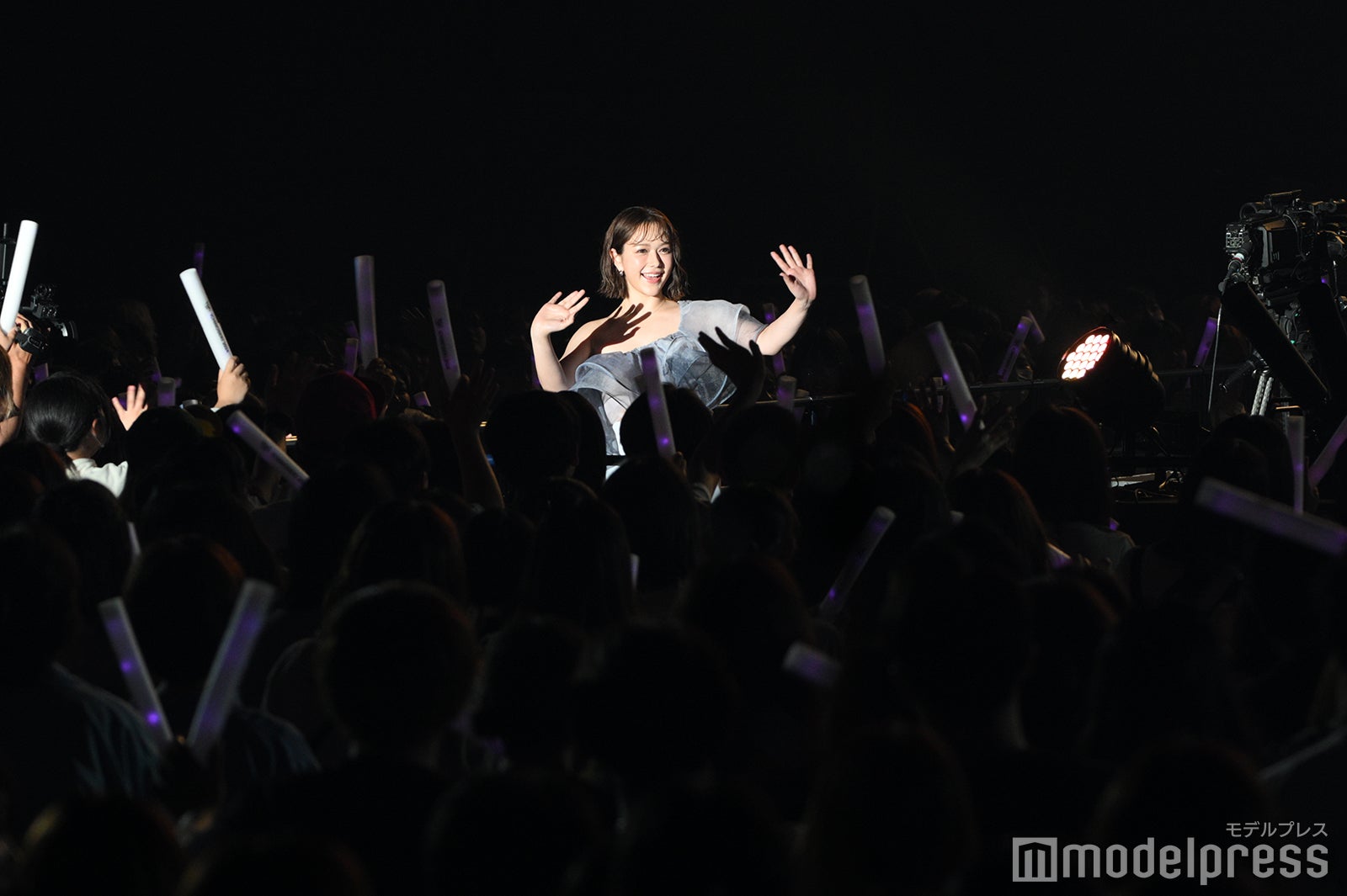 村重杏奈（C）モデルプレス