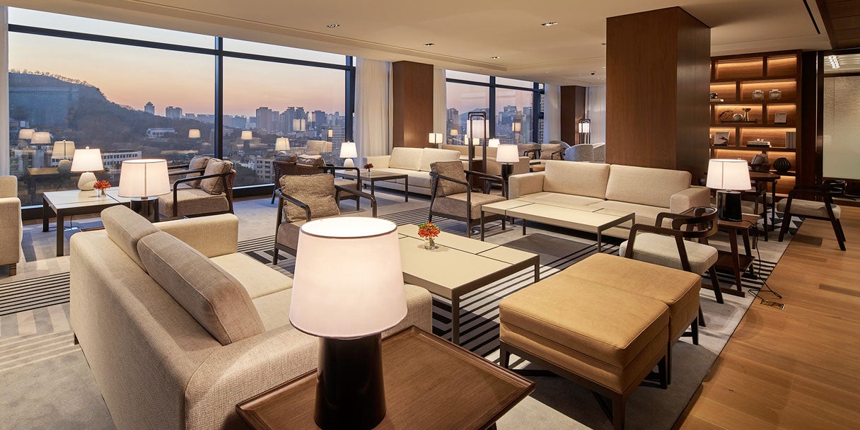 アンバサダーソウルプルマンホテル／提供画像