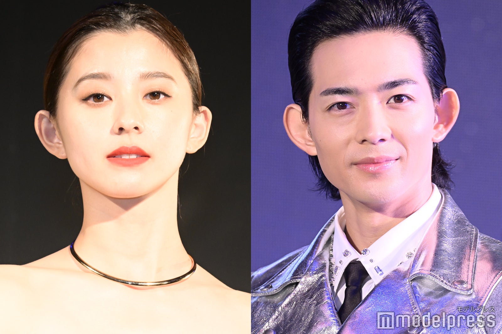 竜星涼、きらびやかな銀ジャケットでランウェイ 朝比奈彩らもレッドカーペットに集結＜竜星涼コメントあり＞