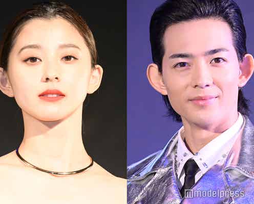 竜星涼、きらびやかな銀ジャケットでランウェイ 朝比奈彩らもレッドカーペットに集結<竜星涼コメントあり>