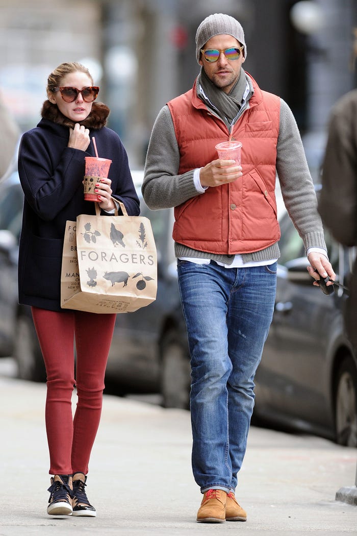 アクセントカラーを同色系で合わせる(C)TOPLOG