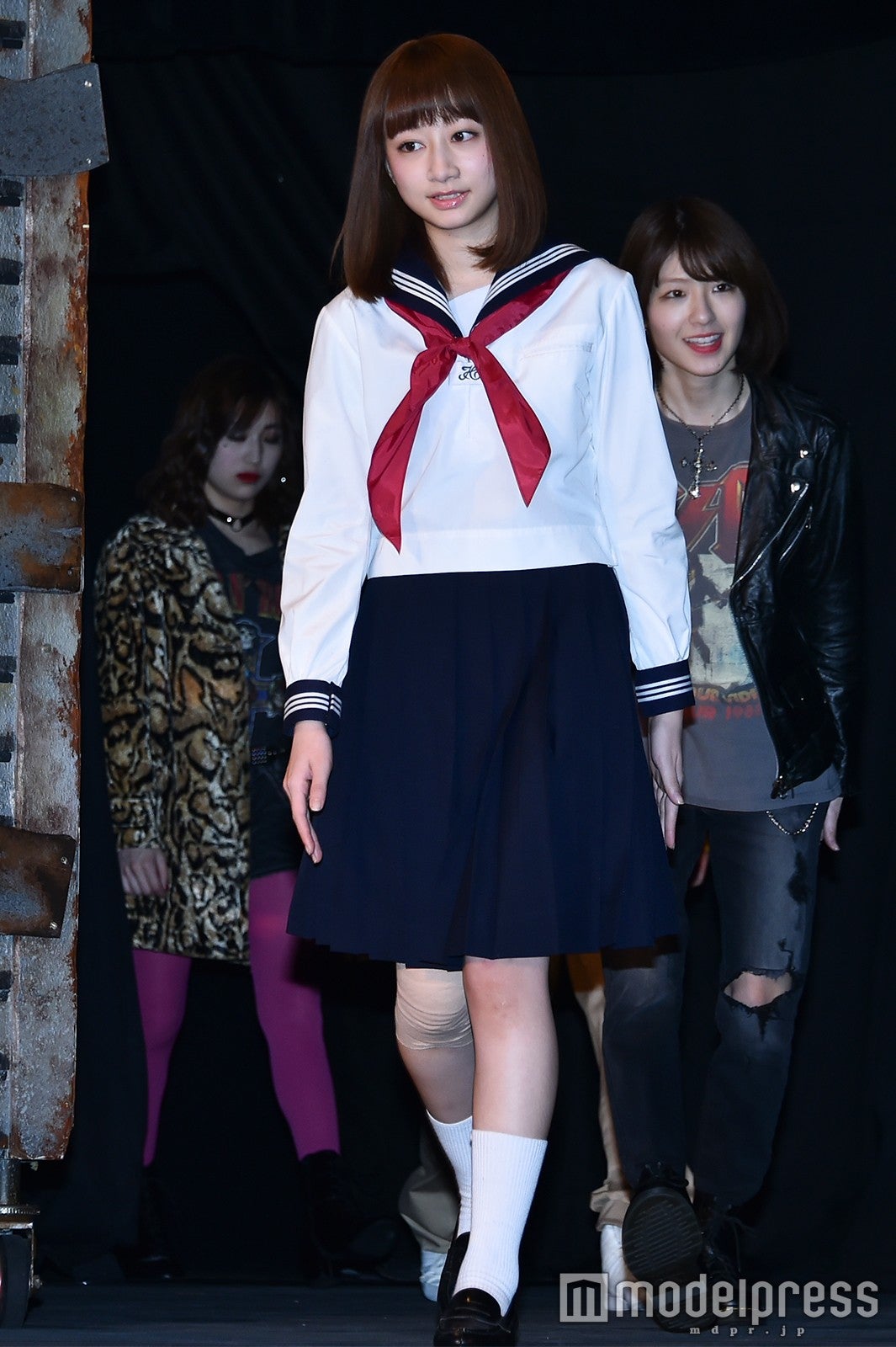 福島雪菜 （C）モデルプレス