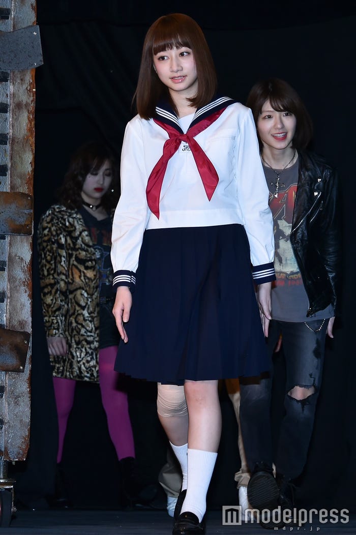 福島雪菜 (C)モデルプレス