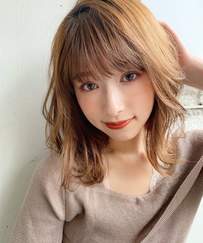 前髪ありなし別 おすすめヘアスタイル6選 前髪で印象が変わる モデルプレス