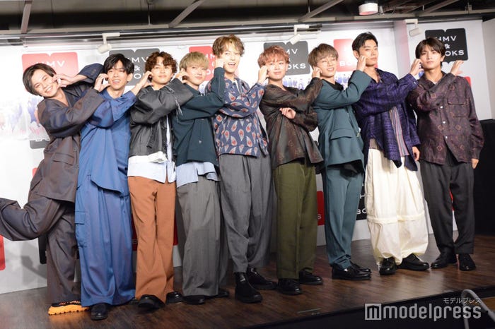 超特急(C)モデルプレス