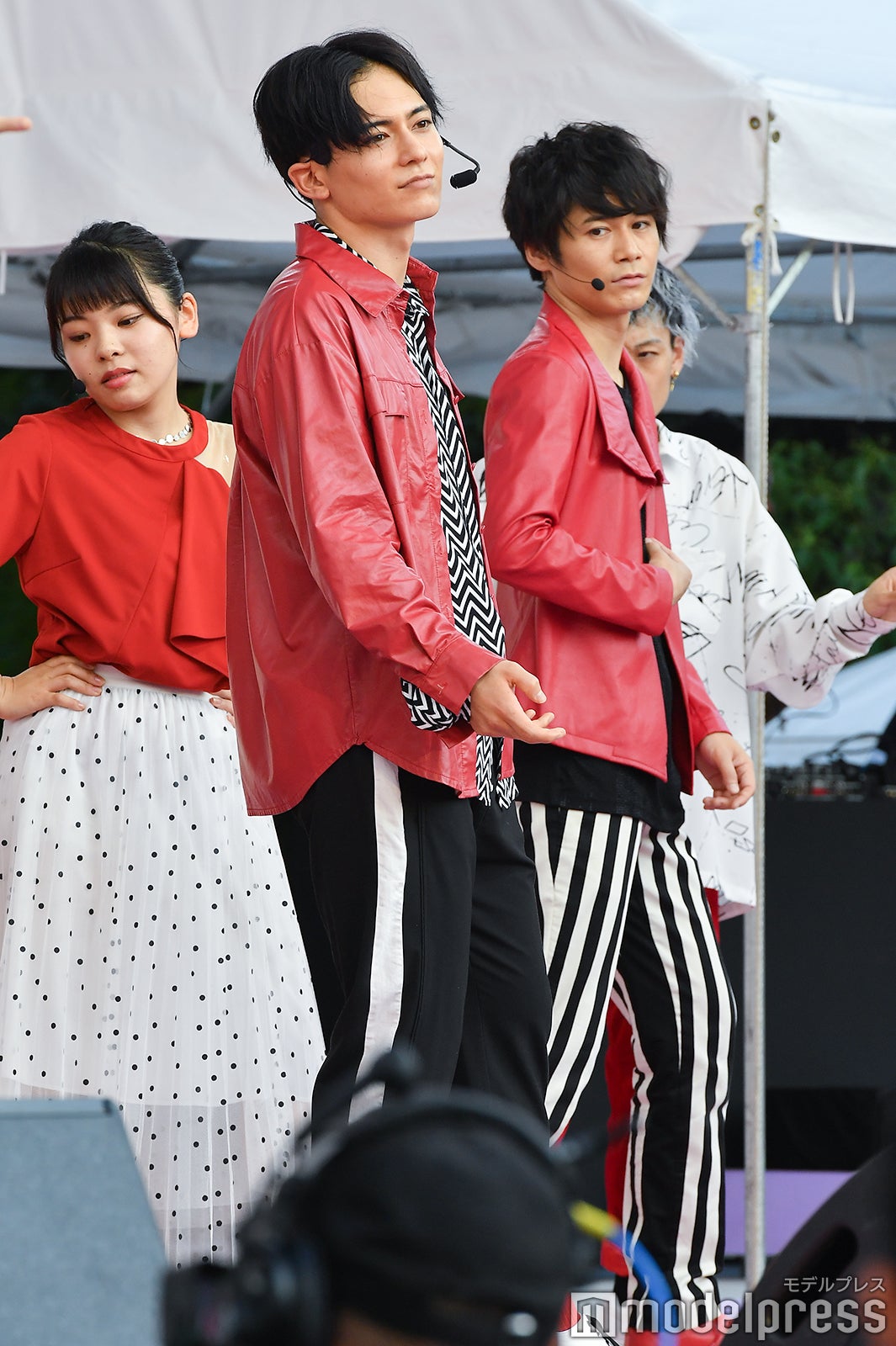 吉本坂46（C）モデルプレス