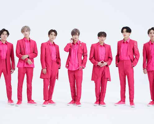 「TOBE」から世界同時配信でデビュー「IMP.」新アー写&メンバーコメント公開「全力でトップを目指したい」<CRUISIN’>