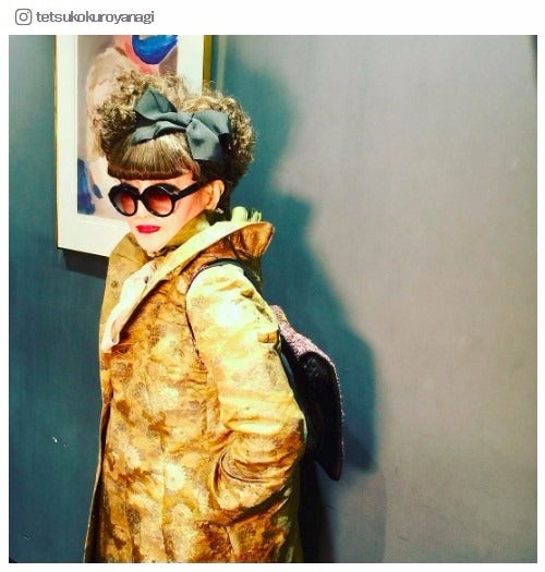 黒柳徹子のインスタが楽しそうで素敵「女子力高い」「こんな風に年を重ねたい」光るセンスに憧れの声