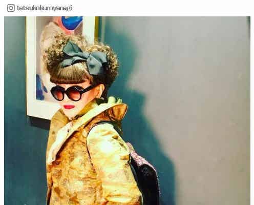 黒柳徹子のインスタが楽しそうで素敵「女子力高い」「こんな風に年を重ねたい」光るセンスに憧れの声