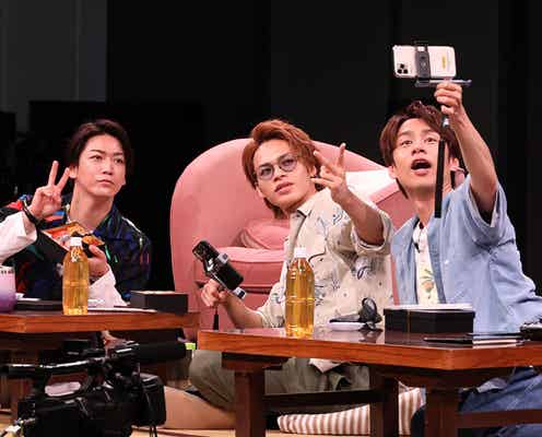 KAT-TUN冠番組「何するカトゥーン?」10月から新レギュラー枠で継続決定 全話一挙放送も