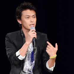 勝地涼/「SUMMER NUDE」ドラマファンミーティングより