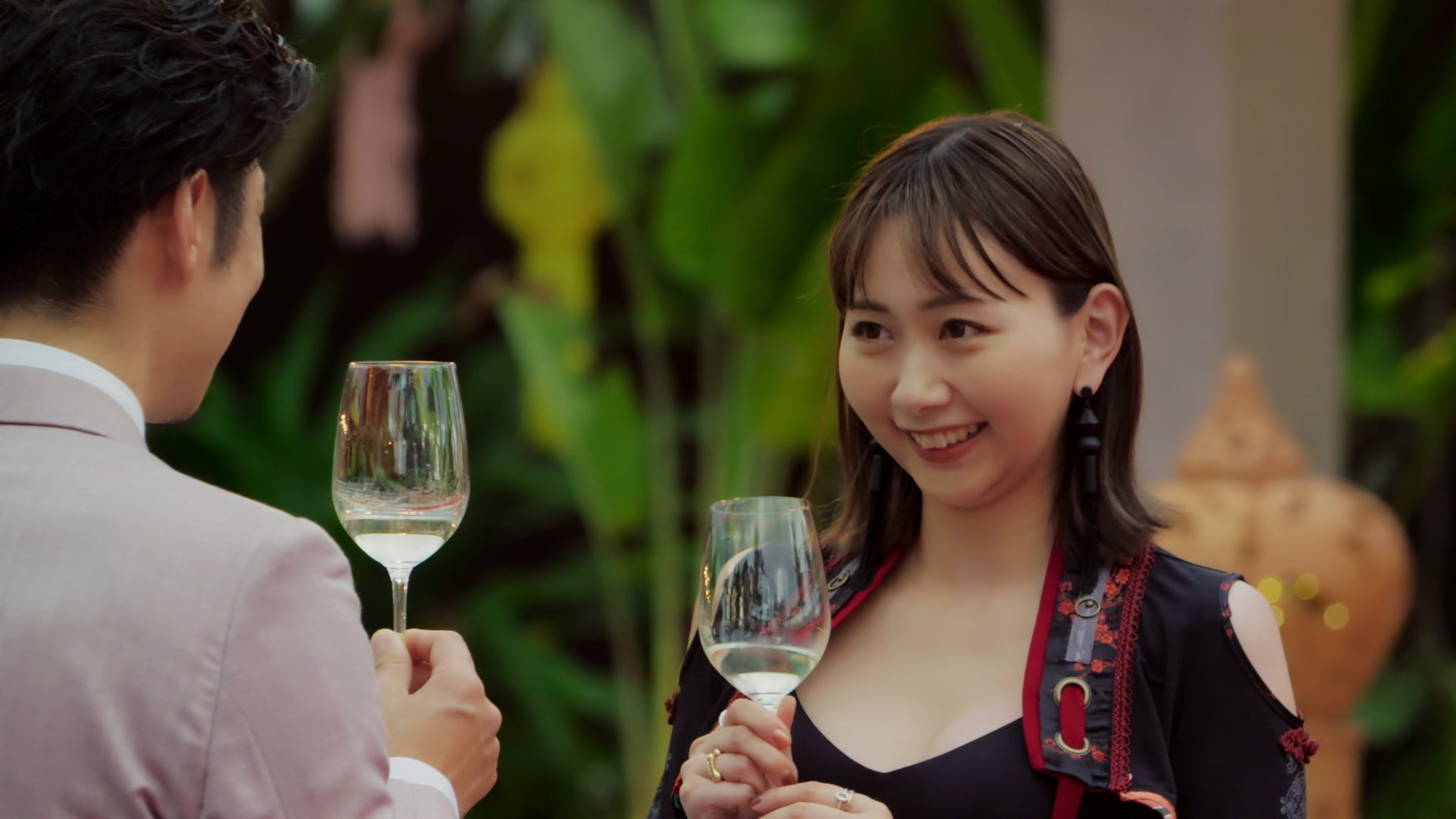 「バチェラー・ジャパン」シーズン4 エピソード1（C）2021 Warner Bros. International Television Production Limited