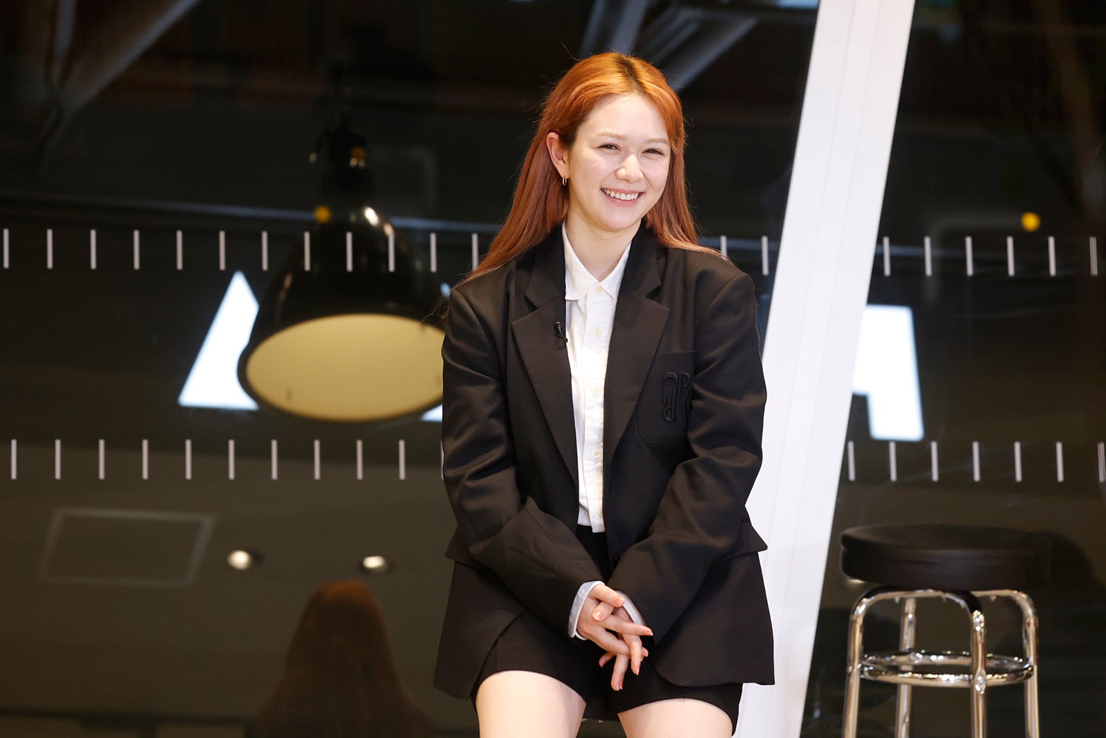 村重杏奈 （C）Paravi