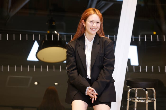 村重杏奈 (C)Paravi