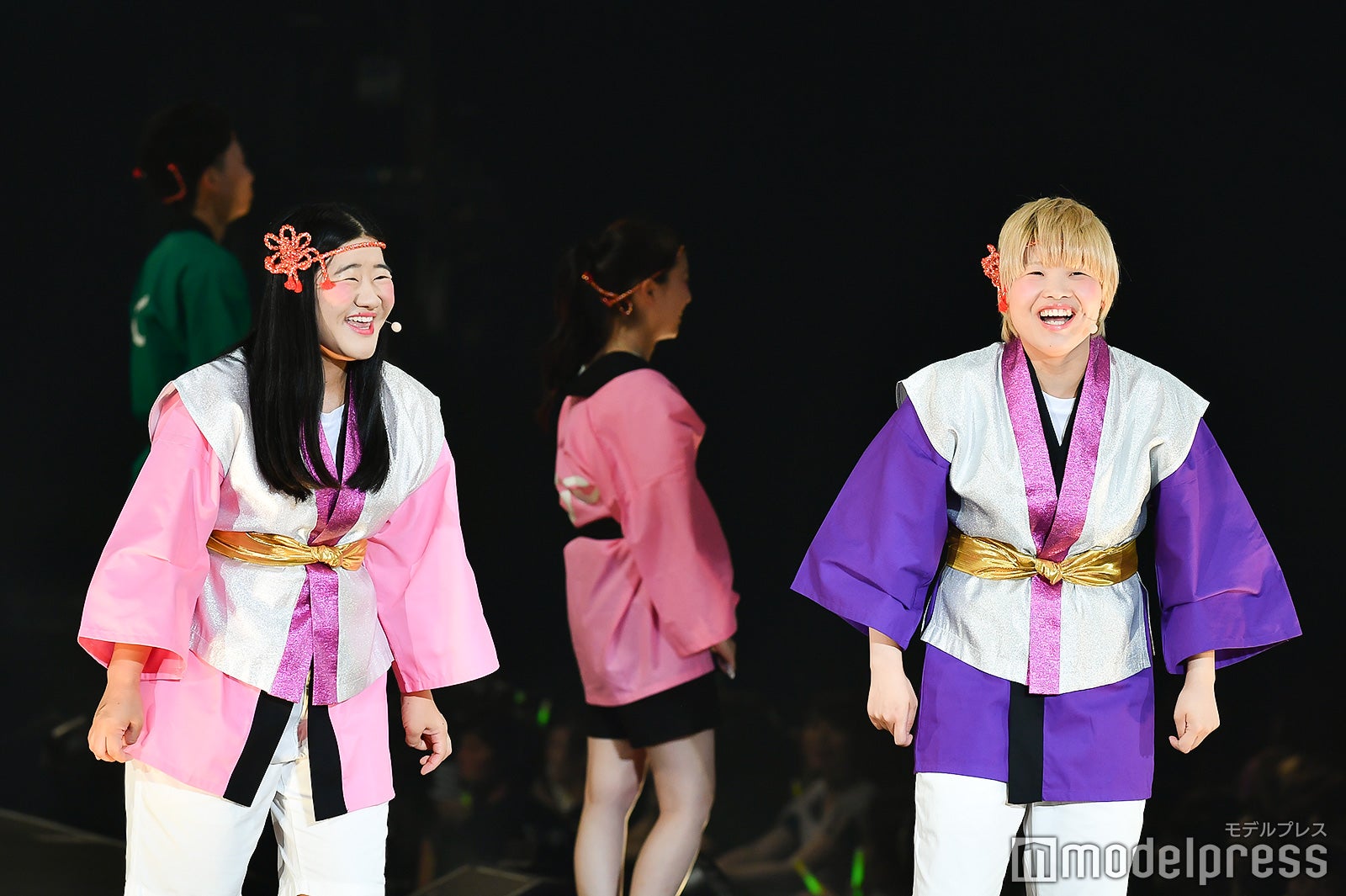 （C）モデルプレス