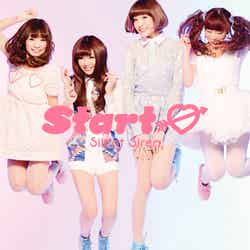 Silent Siren 1st Full Album 「Start→」 （2013年4月10日発売）初回限定盤