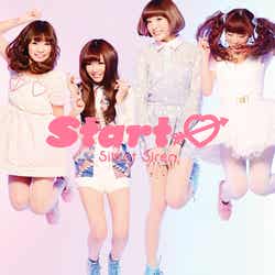 Silent Siren 1st Full Album 「Start→」 (2013年4月10日発売)初回限定盤