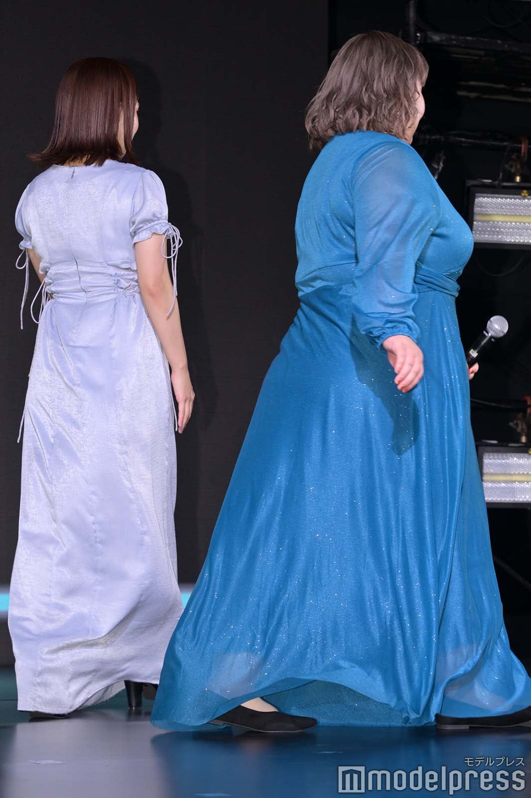 福田麻貴、かなで（C）モデルプレス