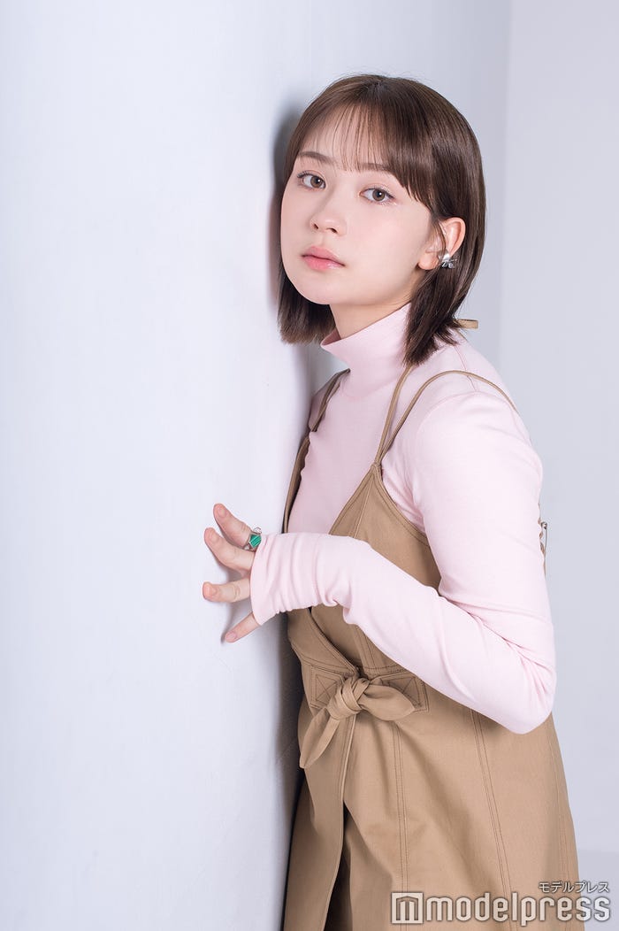 畑芽育(C)モデルプレス