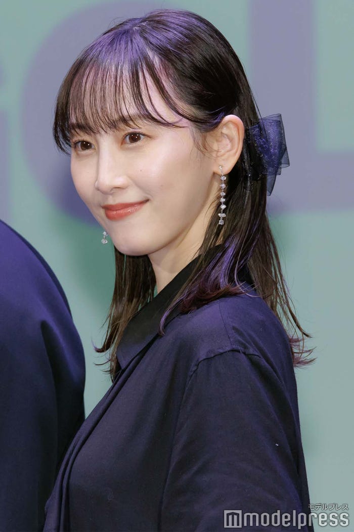 松井玲奈(C)モデルプレス