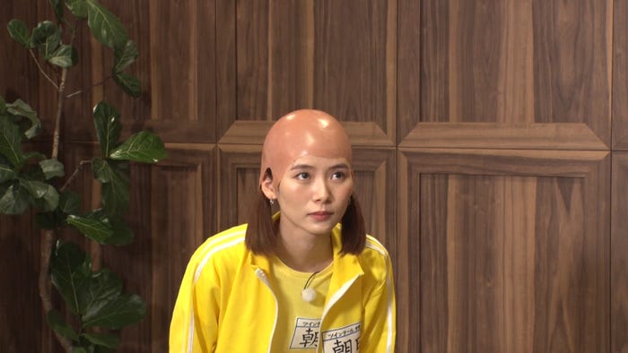 朝日奈央(C)テレビ朝日