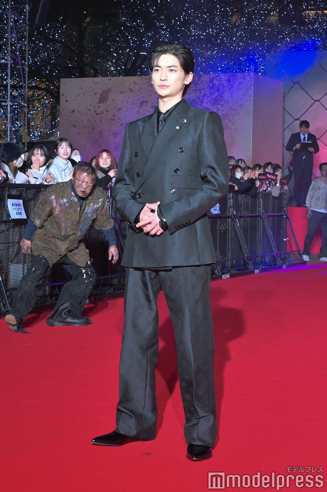 高橋文哉（C）モデルプレス